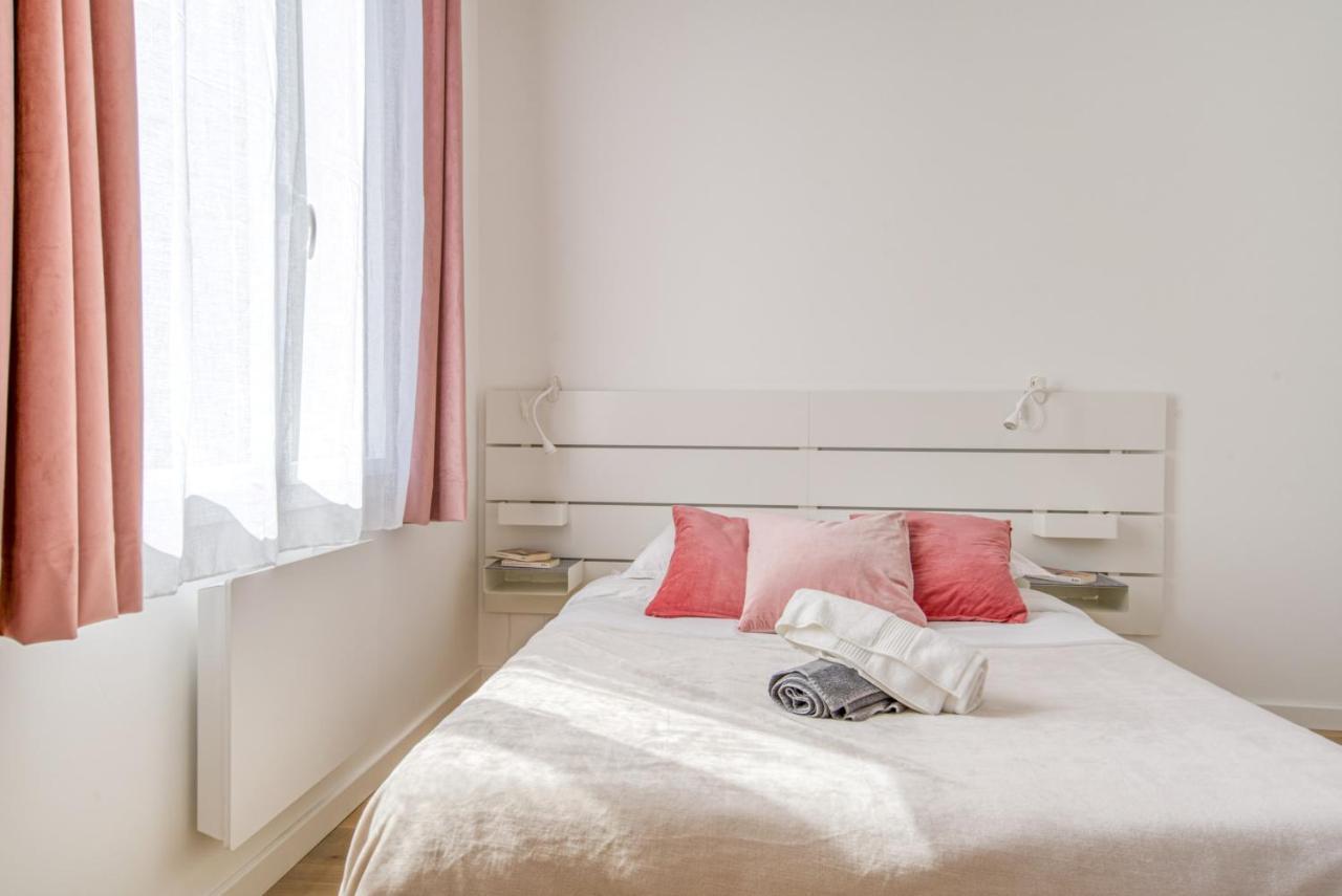 St Jobis - Charmant Appartement, Moderne Et Refait A Neuf, Vieux-Nice Eksteriør bilde