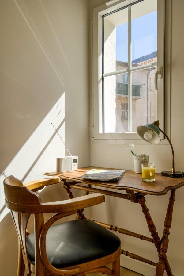 St Jobis - Charmant Appartement, Moderne Et Refait A Neuf, Vieux-Nice Eksteriør bilde