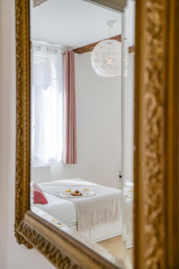 St Jobis - Charmant Appartement, Moderne Et Refait A Neuf, Vieux-Nice Eksteriør bilde