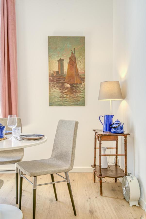 St Jobis - Charmant Appartement, Moderne Et Refait A Neuf, Vieux-Nice Eksteriør bilde
